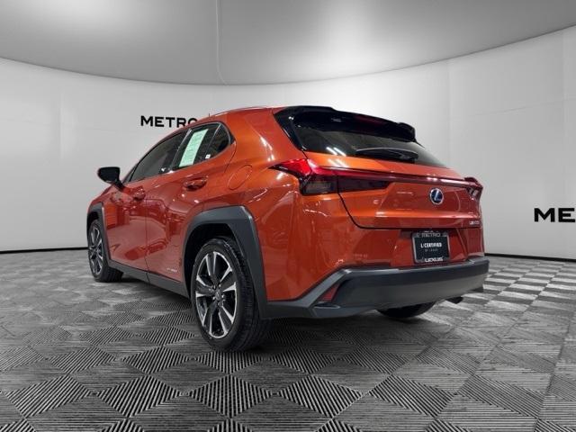 used 2019 Lexus UX 250h car, priced at $29,935