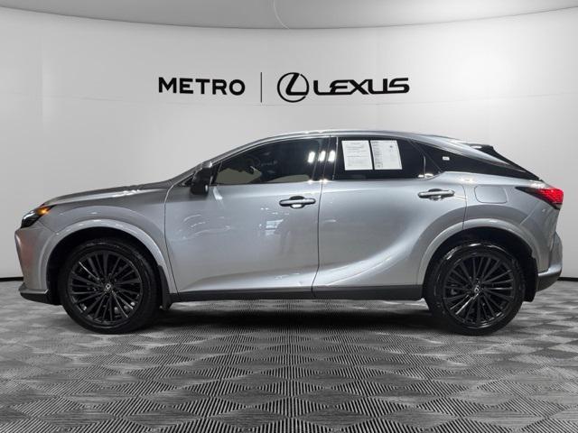 used 2024 Lexus RX 350 car, priced at $52,975