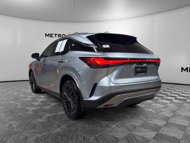 used 2024 Lexus RX 350 car, priced at $52,975