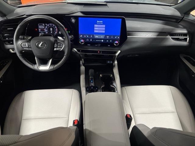 used 2024 Lexus RX 350 car, priced at $52,975