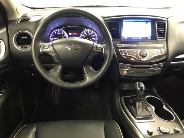 used 2020 INFINITI QX60 car, priced at $24,998