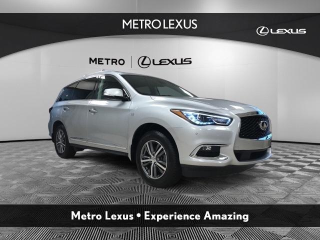 used 2020 INFINITI QX60 car, priced at $24,998