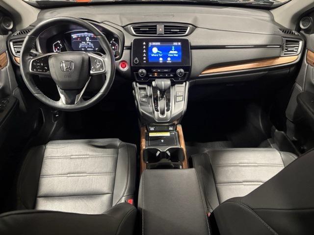 used 2022 Honda CR-V car, priced at $30,758