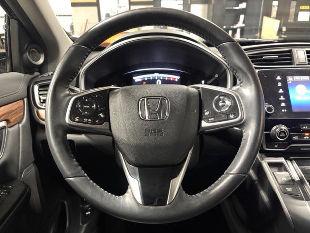 used 2022 Honda CR-V car, priced at $30,758