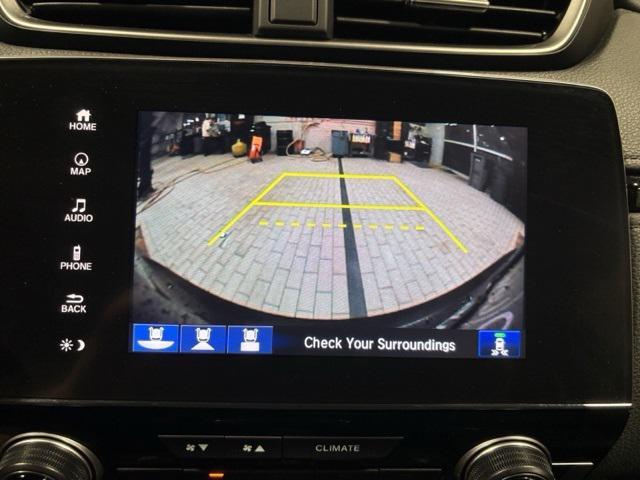 used 2022 Honda CR-V car, priced at $30,758