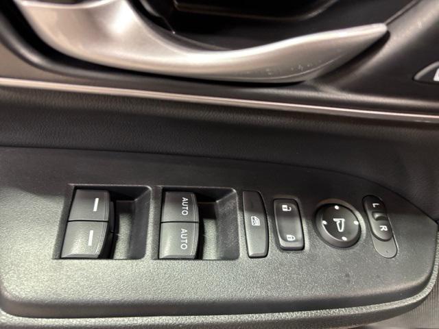 used 2022 Honda CR-V car, priced at $30,758