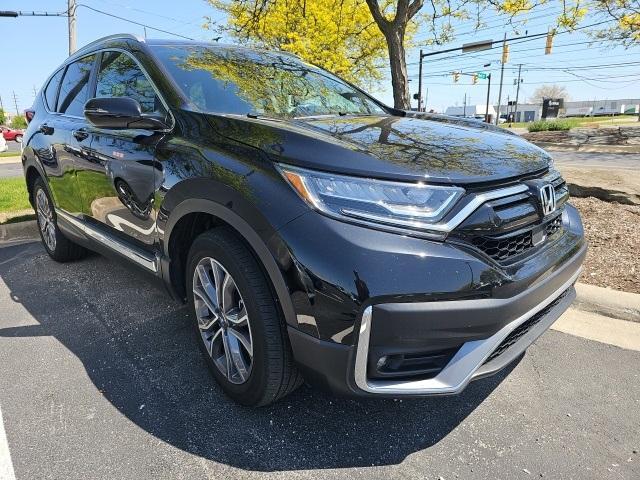 used 2022 Honda CR-V car, priced at $32,373