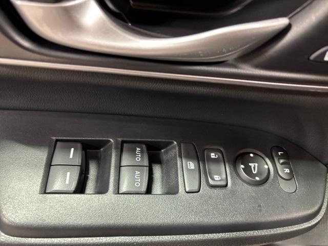used 2022 Honda CR-V car, priced at $31,668