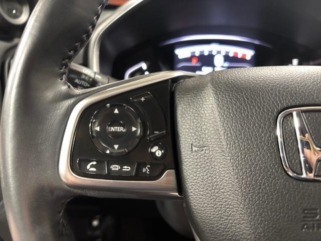 used 2022 Honda CR-V car, priced at $31,668