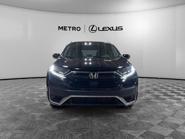 used 2022 Honda CR-V car, priced at $30,758