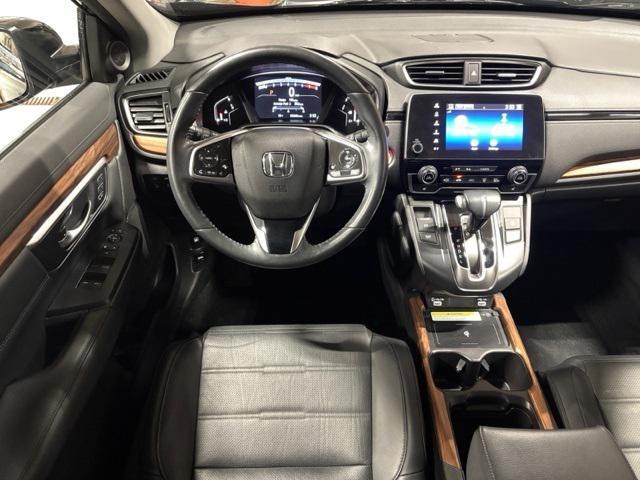 used 2022 Honda CR-V car, priced at $30,758