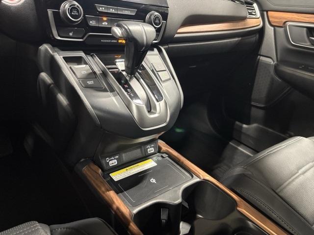 used 2022 Honda CR-V car, priced at $31,668