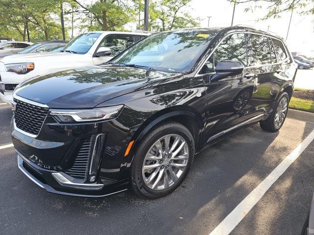 used 2022 Cadillac XT6 car, priced at $36,779