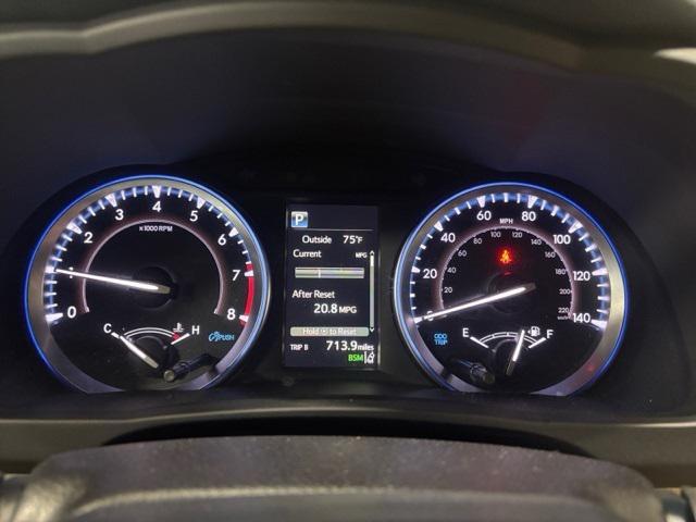 used 2019 Toyota Highlander car, priced at $34,725