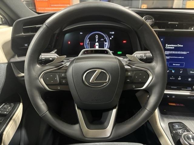 used 2023 Lexus RZ 450e car, priced at $39,970