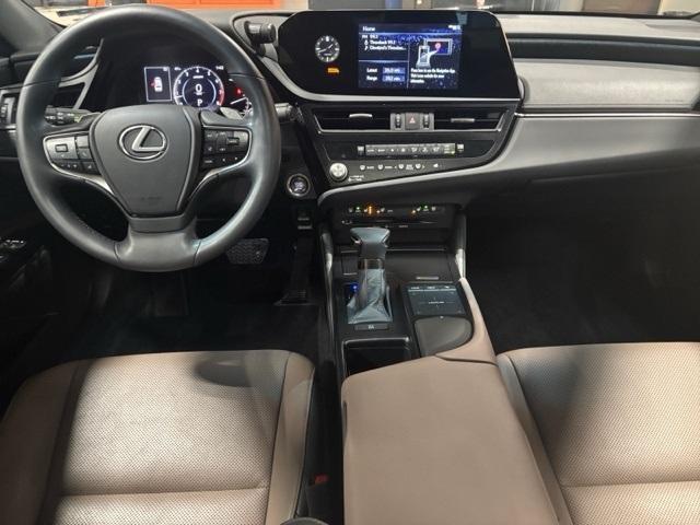 used 2022 Lexus ES 350 car, priced at $37,183