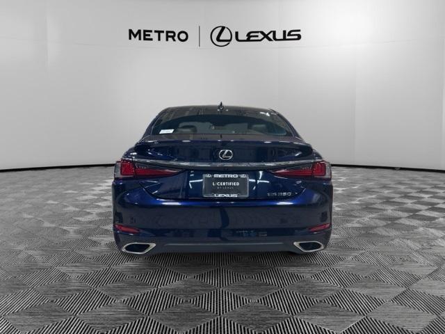 used 2022 Lexus ES 350 car, priced at $37,183