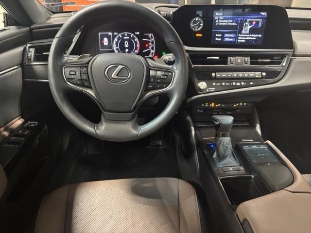 used 2022 Lexus ES 350 car, priced at $37,183