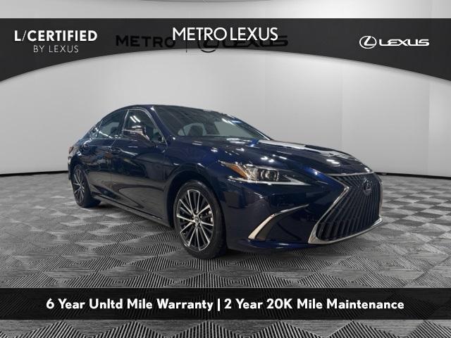 used 2022 Lexus ES 350 car, priced at $37,183