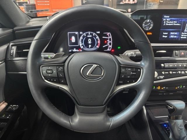 used 2022 Lexus ES 350 car, priced at $37,183