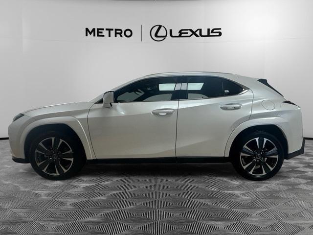 used 2024 Lexus UX 250h car, priced at $39,676