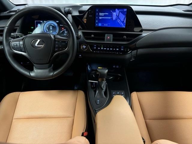 used 2024 Lexus UX 250h car, priced at $39,676