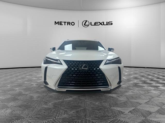 used 2024 Lexus UX 250h car, priced at $39,676