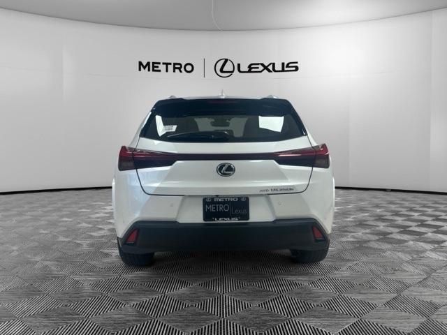 used 2024 Lexus UX 250h car, priced at $39,676