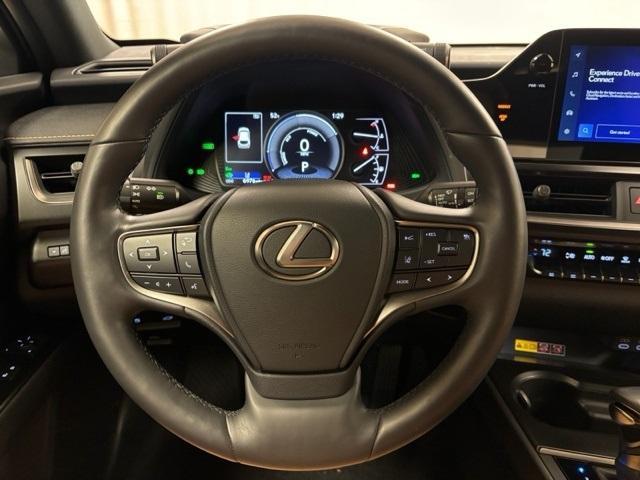 used 2024 Lexus UX 250h car, priced at $39,676