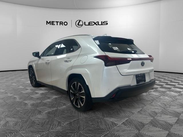 used 2024 Lexus UX 250h car, priced at $39,676