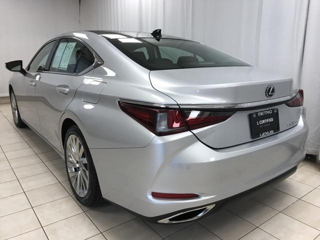 used 2020 Lexus ES 350 car