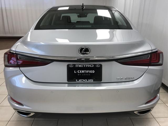 used 2020 Lexus ES 350 car