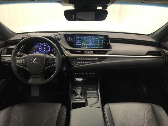 used 2020 Lexus ES 350 car