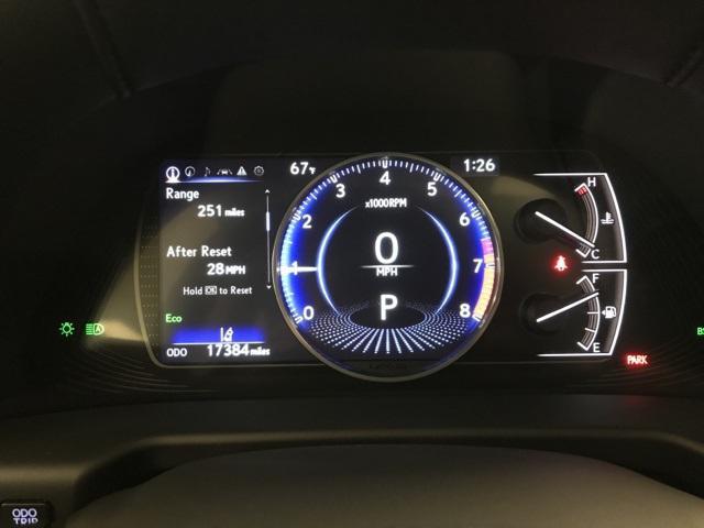 used 2020 Lexus ES 350 car