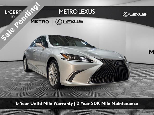 used 2020 Lexus ES 350 car, priced at $32,997