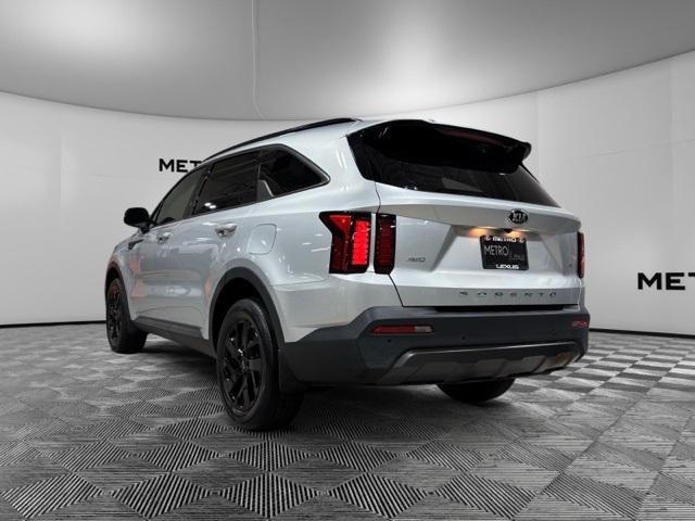 used 2021 Kia Sorento car, priced at $28,344