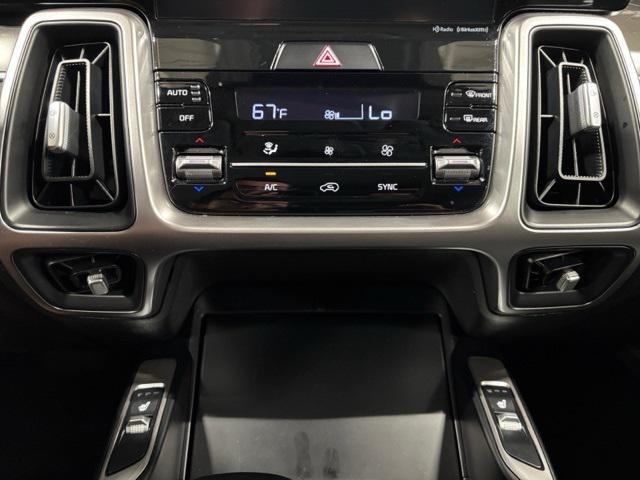 used 2021 Kia Sorento car, priced at $28,344