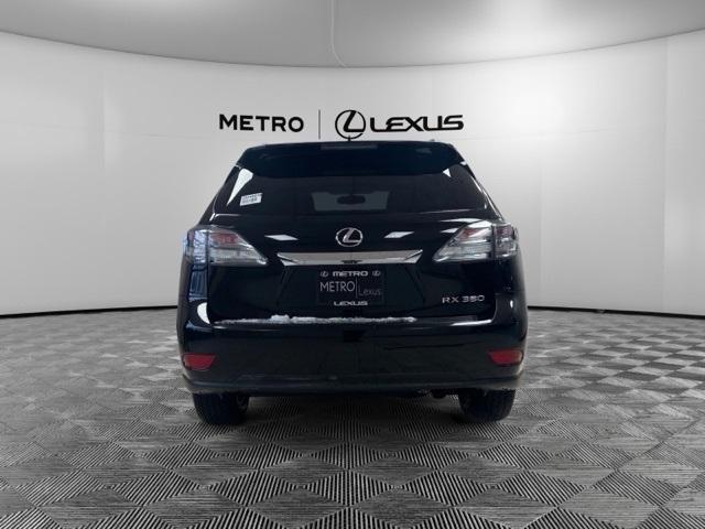 used 2015 Lexus RX 350 car, priced at $17,560