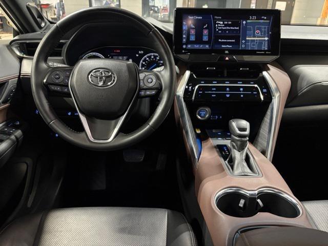 used 2021 Toyota Venza car, priced at $30,691