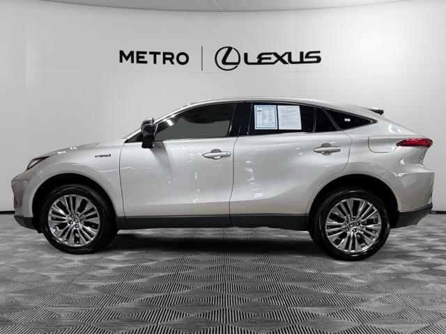 used 2021 Toyota Venza car, priced at $30,691