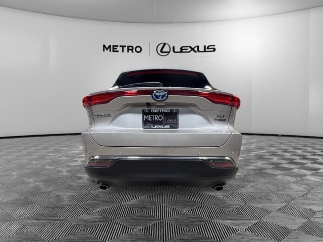 used 2021 Toyota Venza car, priced at $30,691