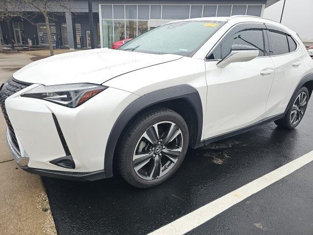 used 2019 Lexus UX 200 car, priced at $25,651