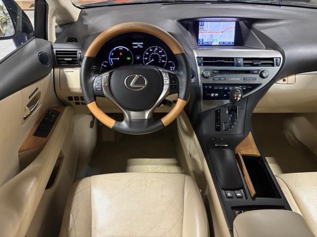 used 2015 Lexus RX 450h car, priced at $19,938