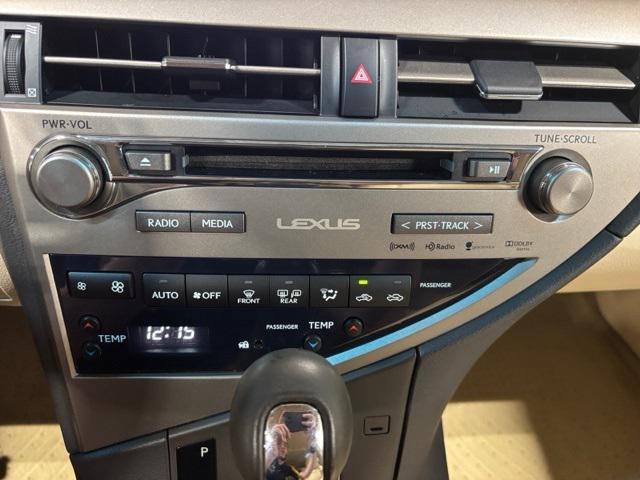 used 2015 Lexus RX 450h car, priced at $19,938