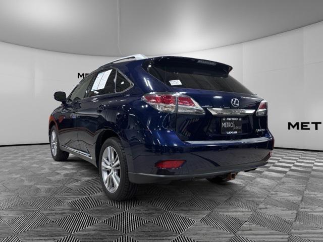 used 2015 Lexus RX 450h car, priced at $19,938