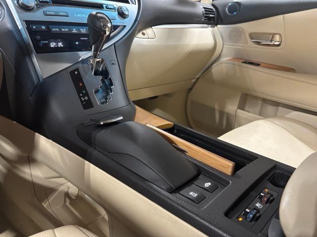 used 2015 Lexus RX 450h car, priced at $19,938