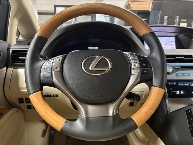 used 2015 Lexus RX 450h car, priced at $19,938