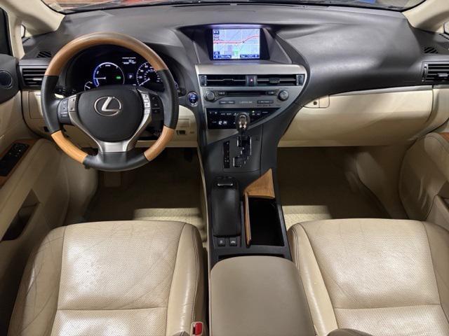 used 2015 Lexus RX 450h car, priced at $19,938