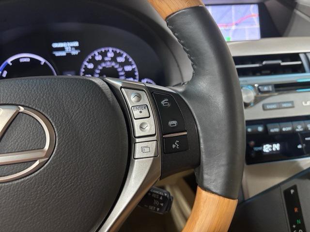 used 2015 Lexus RX 450h car, priced at $19,938