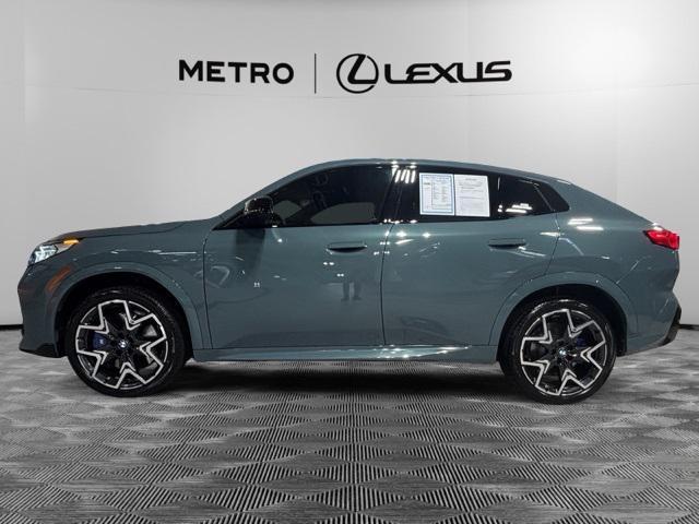 used 2024 BMW X2 car, priced at $47,876